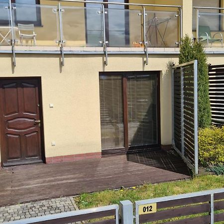 Apartamencik Z Ogrodkiem / Apartment With Garden 萨比诺瓦 外观 照片