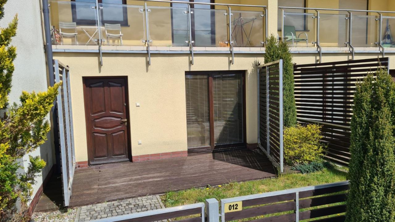 Apartamencik Z Ogrodkiem / Apartment With Garden 萨比诺瓦 外观 照片