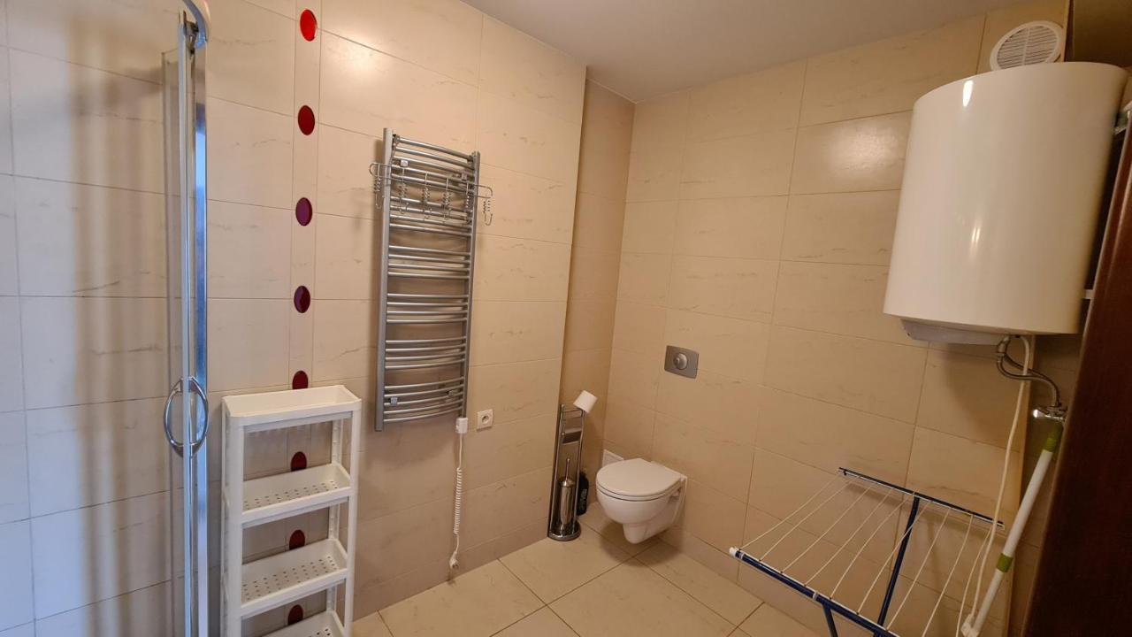 Apartamencik Z Ogrodkiem / Apartment With Garden 萨比诺瓦 外观 照片
